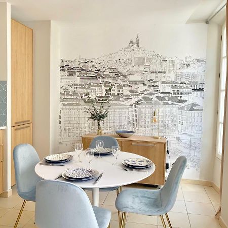 L'Escale Au Coeur Du Vieux Port De Marseille Apartment ภายนอก รูปภาพ