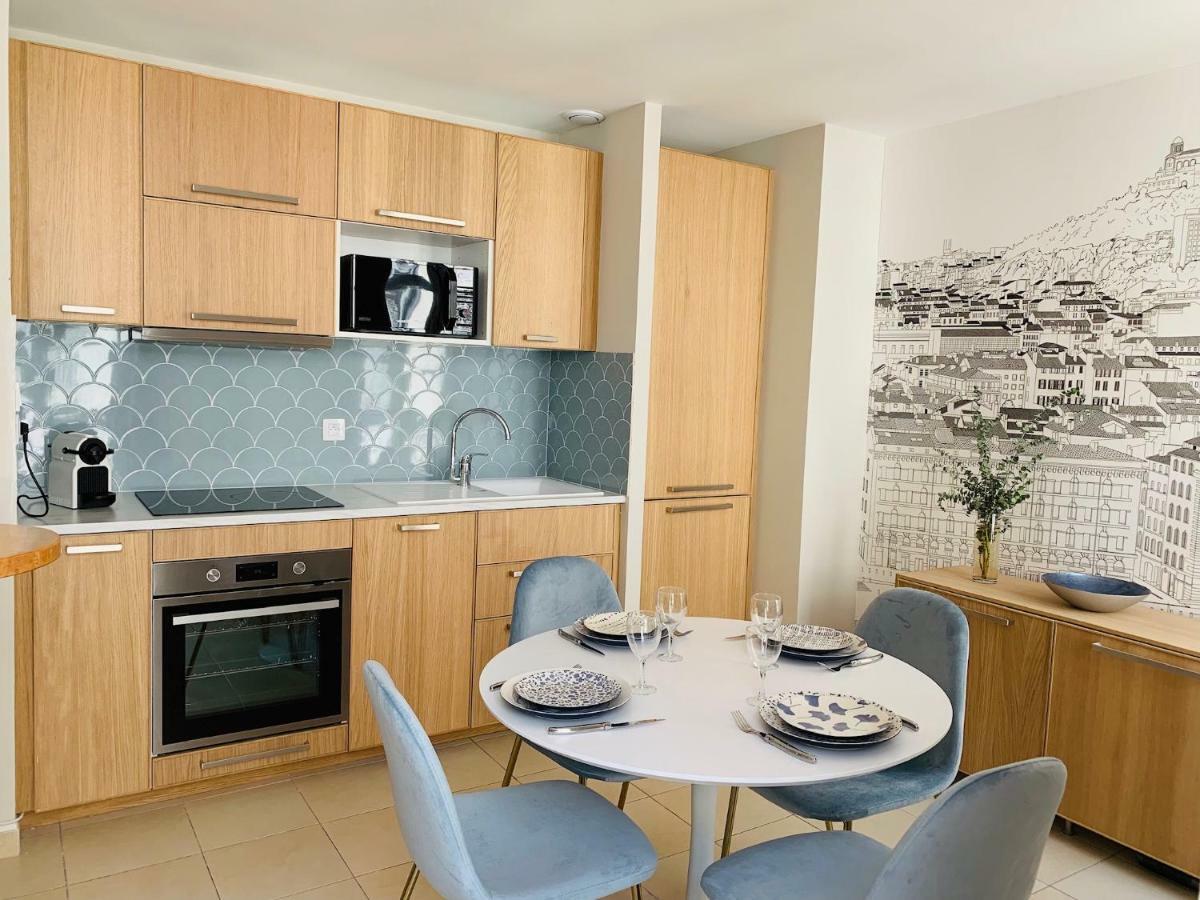 L'Escale Au Coeur Du Vieux Port De Marseille Apartment ภายนอก รูปภาพ